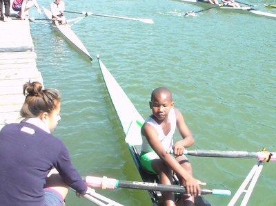 Before the race